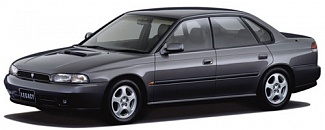  Subaru () Legacy II